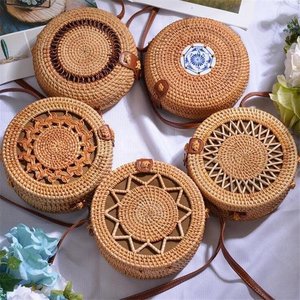 Exporting Large Quantities of Extremely Sturdy Rattan Bag - Product Image 6