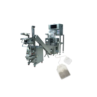 Machine automatique de remplissage et de scellage de sachets de thé Machines d'emballage de sachets de thé pour les petites entreprises