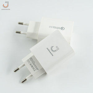 Juhuaxin <span class=keywords><strong>Chargeur</strong></span> mural de haute qualité 18W USB à charge rapide <span class=keywords><strong>Chargeur</strong></span> électrique portable pour iPhone et pour <span class=keywords><strong>Samsung</strong></span> Vente en gros de l'UE - Product Image 5