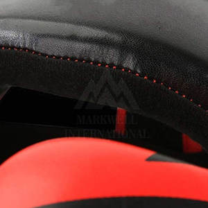 Protección de desgaste de artes marciales Protector de cabeza Cómodo Protector de cabeza personalizado Venta caliente Protector de cabeza - Product Image 3