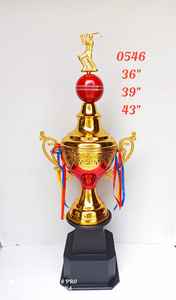 2025 Venta caliente Nuevo diseño Fábrica Copa deportiva personalizada Diseño personalizado Metal Liga de fútbol Baloncesto Culturismo Trofeos de metal - Product Image 2