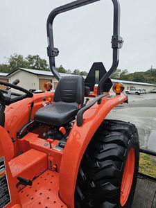 Tractor de Ruedas Usado de 220HP - Product Image 2