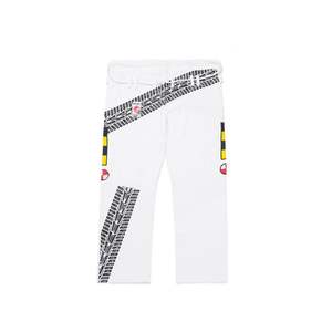 ชุดยูโด BJJ รุ่นใหม่ล่าสุดปี 2026 ทนทาน คุณภาพสูง ออกแบบตามสั่งสำหรับมืออาชีพ รับสั่งทำชุดยูโด BJJ ของคุณเอง - Product Image 3