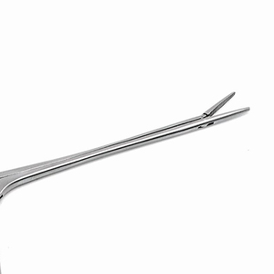 ENT Forceps /Throat ENT Forceps/Nasal Forceps Professional German Stainless Steel <b>Ear</b> Forceps ENT Forceps - Product Image 4
