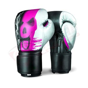 Cranium Printings Kids' PU Leather Sparring-Boxing Fighting Sports High Quality Leather Custom Designer Boxing <b>Gloves</b> - Product Image 4