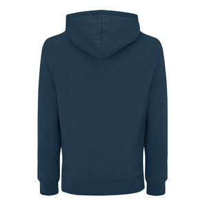 Custom Logo <b>Bulk</b> Wholesale High Quality Windproof Eco-Friendly Screen Print Cotton French <b>Terry</b> Winter Men's Loose Fit Hoodie - Product Image 4