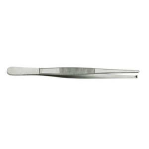 Pince à épiler de haute qualité London College avec verrouillage 15 cm, pince à épiler pour chirurgie dentaire, acier inoxydable, forceps de pansement chirurgical - Product Image 1