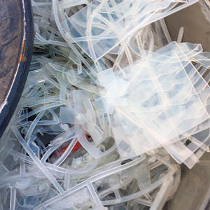 <b>Silicone</b> Rubber Scrap 99 Percent Purity for Sale High Quality Ideal for Industrial Recycling and Metal Processing Worldwide - Product Image 6