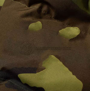 Veste à capuche à col roulé coupe-vent personnalisée à séchage rapide bouffante pour hommes chaud hiver fermeture éclair produit Offre Spéciale OEM - Product Image 6