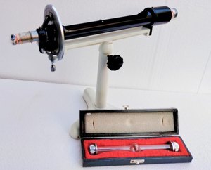 Tubo polarímetro de media sombra de fabricación SS con 1 año de garantía - Product Image 1