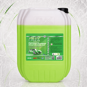 Champú para Lavado de Autos DVX V4 Sin Cepillo y Espumoso 20 kg - Product Image 1