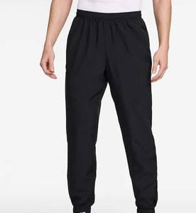 Ropa activa Tela transpirable Ropa informal Cómoda Venta al por mayor Hombres Jogger Pantalones con bolsillos Ajuste relajado Nuevo diseño - Product Image 5