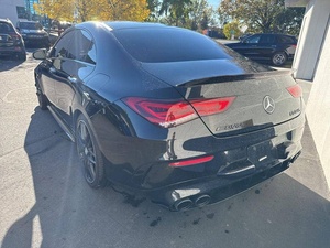 Mercedees-benzz AMG CLA 45 4MATIC 2022 d'occasion - Product Image 6