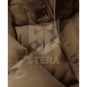 Doudounes de haute qualité Manteau bouffant à bulles d'hiver par temps froid Veste pour hommes Doudounes bouffantes de haute qualité - Product Image 4