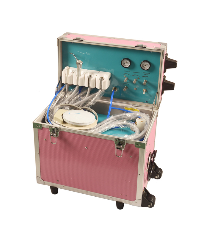 Portable Dental Unit Mobile Electrical Unit