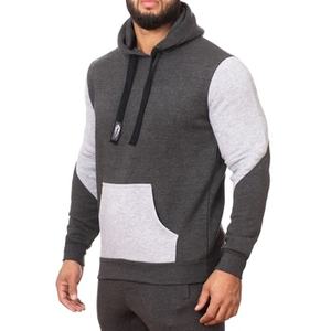 Vêtements d'extérieur à la mode sweat à capuche de sport sweat à capuche de rue pour hommes dans le monde entier coton imprimé personnalisé OEM vente en gros sweats à capuche personnalisés - Product Image 1