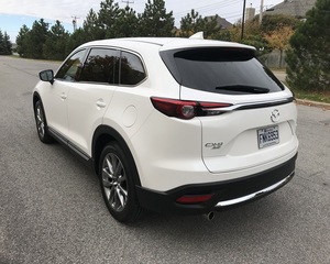 Mazda CX-9 Grand Touring AWD 2019 con Bajo Kilometraje, Auto Usado - Product Image 4