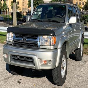 TOYOTA 4RUNNER LIMITED 4X4 USADO, 2002, Volante a la Izquierda/Derecha - Product Image 1