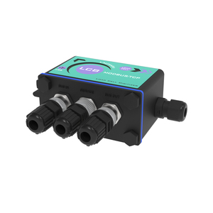 Exportador genuino de LCBP SERCOSIII < 0.01% Análogo de digitalizador a escala completa para células de carga-Indicadores de peso de versión de plástico - Product Image 1