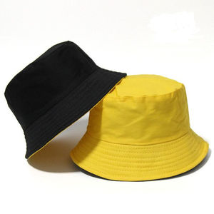 2025 diseñador Reversible cubo sombrero elegante camionero gorra de béisbol Color sólido para viaje informal logotipo personalizado bordado verano - Product Image 5