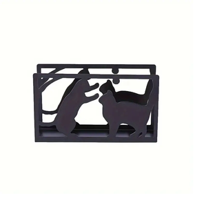 Best Quality Product Metal Napkin <b>Holder</b> Luxury Classic Metal Napkin <b>Holders</b> Customized Table Napkin <b>Holder</b> Exclusive Quality - Product Image 1