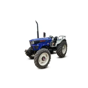 Tracteur agricole 4x4 diesel Farmtrac 6065 Worldmaxx Strong 65 CV pour le travail du sol, le transport et l'agriculture moderne avec des performances avancées - Product Image 5