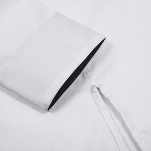 ชุดกังฟูคอตตอนสี100% และโลโก้ตามสั่งดีไซน์ใหม่ - Product Image 3