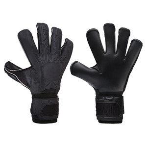 Dernier modèle de gants de gardien de but Vêtements de sport pour jeunes Gants de gardien de but durables de bonne qualité - Product Image 3