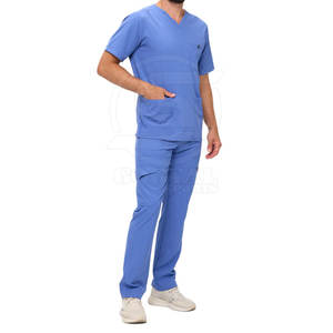Uniforme Médico de Talla Grande al por Mayor, Uniforme Médico a Precio Económico, Uniforme Médico en Oferta - Product Image 3
