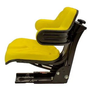 Asiento Mecánico de Suspensión de Perfil Bajo con Base de 5 Ángulos - Product Image 2