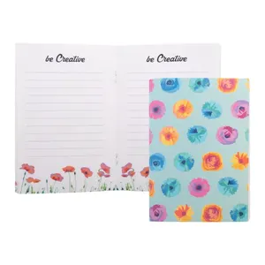 CreaNote Plus A6 Taccuino Sostenibile per Merchandising Creativo - Product Image 1