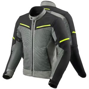Veste de moto personnalisée OEM pour hommes 100% Tissu Cordura de haute qualité en toile Col montant Placement du logo avant - Product Image 6