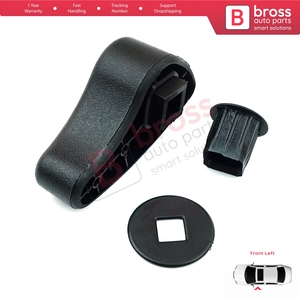 Palanca de Ajuste del Manillar BDP621-1 7701205078 Delantera Izquierda para Megane Kangoo MK1 Trafic MK2 - Product Image 3