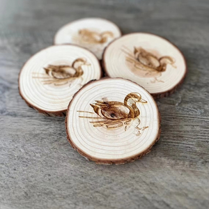 Posavasos de piedra clásicos hechos a mano, madera y resina epoxi, venta al por mayor, diseño indio clásico para alfombrillas y almohadillas - Product Image 1