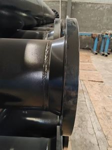 Tubería de Acero Aleado Recubierta de Plástico, Resistente al Fuego, para Gas Natural y Petroquímicos, Diámetro Exterior 213620mm, Grosor 260mm, Color Personalizable, Certificación API - Product Image 6