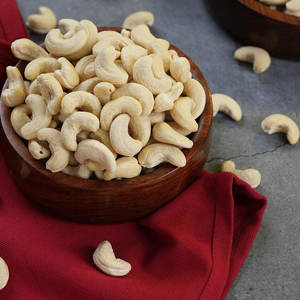 เครื่องบรรจุสุญญากาศแบบปรับแต่งได้ทั้งเมล็ดเม็ดมะม่วงหิมพานต์เม็ดมะม่วงหิมพานต์สีขาวแบบไม่มีเปลือก - Product Image 1