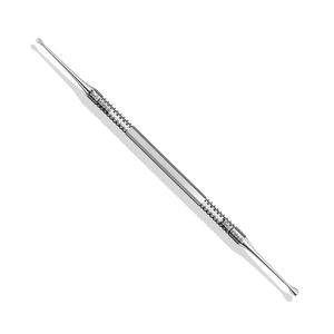 Buser Dental Periosteal Modified Buser Periosteal Elevator Large, 4.2mm / 2.8mm Point Curved Retracting Surgical Procedures - Product Image 3