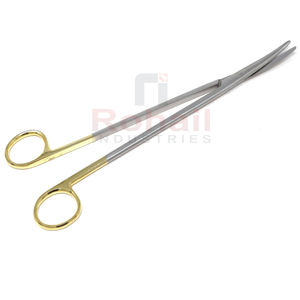 Tijeras afiladas para uso médico, de la mejor calidad, Metzenbaum - Product Image 2