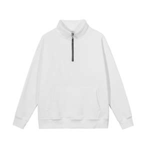 Sweats à capuche de qualité supérieure 280 GSM Sweats légers Unisexe Usine Directe En Gros Confortable - Product Image 6