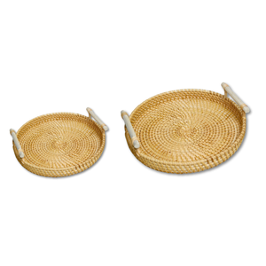 MEILLEURE VENTE Plateaux En Rotin: Style Durable Pour Toutes Les Occasions Du Vietnam Avec De Haute Qualité - Product Image 1
