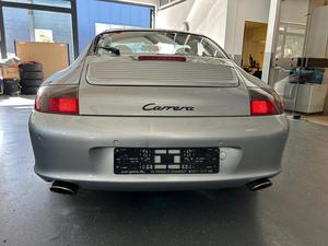2004 PORS CHE 996 auto sportiva da corsa a trazione anteriore/coupé 4 S COUPE NEU VOLL 415PS Twin Turbo 7s cambio automatico - Product Image 6