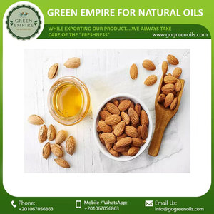 100% Fabricante y exportador de aceite esencial de almendra dulce orgánico - Product Image 5