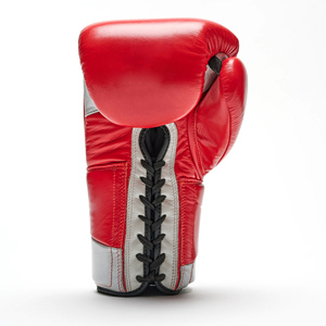 2025 nouveauté gants de boxe en cuir PU avec Logo personnalisé gants Muay Thai pour hommes et femmes gants de boxe en plein air - Product Image 2