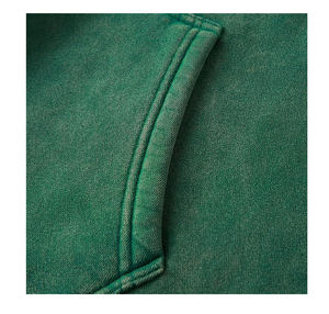 เสื้อแจ็กเก็ตมีฮู้ดของผู้ชายเสื้อแจ็คเก็ตฤดูหนาวผ้าคอตตอน100% ซักกรดสองชั้นดีไซน์แบบกำหนดเองได้450กรัม - Product Image 5