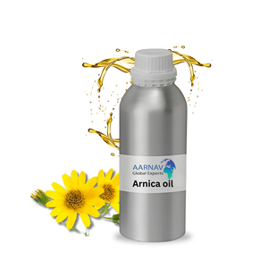 Huile d'arnica Huile végétale Extraction macarée Durée de conservation de 2 ans pour massage et soin de la peau Marque privée Vente en gros en vrac - Product Image 3