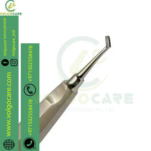 Ensemble d'instruments chirurgicaux dentaires en acier inoxydable de qualité supérieure, sur mesure, à forte demande - Product Image 4