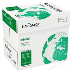 Navigator Universal A4 Papel de copia 70gsm/75gsm/80gsm - Product Image 5
