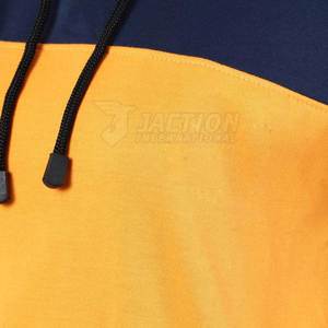 Sudaderas con capucha transpirables hechas en fábrica a prueba de viento para mujeres venta en línea sudaderas con capucha de algodón de la mejor calidad - Product Image 6