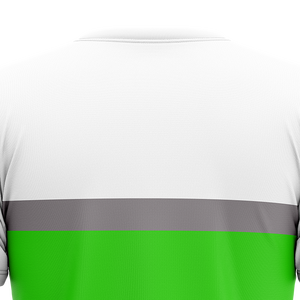 100% coton Jersey blanc T-Shirt pour hommes unisexe plaine col rond T-Shirt personnalisé couleur impression Streetwear T-Shirt - Product Image 5