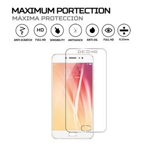 Protector de Pantalla ANTISHOCK para Vivo X7, Accesorio Móvil Duradero y Absorbente de Impactos - Product Image 1